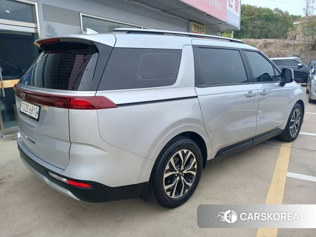 Kia Carnival 4th generation id 3982171 из Кореи 13