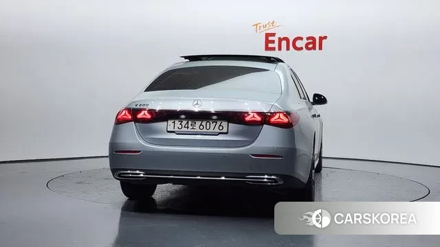 Mercedes-Benz E-Class W214 id 3610142 из Кореи 14