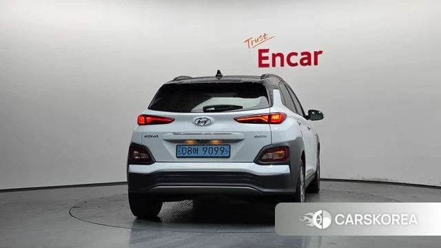 Hyundai Kona Electric id 4610076 из Кореи 14