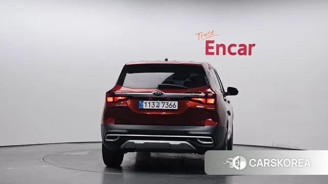 Kia Seltos id 3059483 из Кореи 14