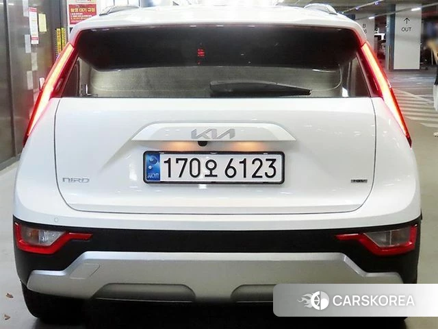 Kia Di Ol Nu Niro id 4376469 из Кореи 14