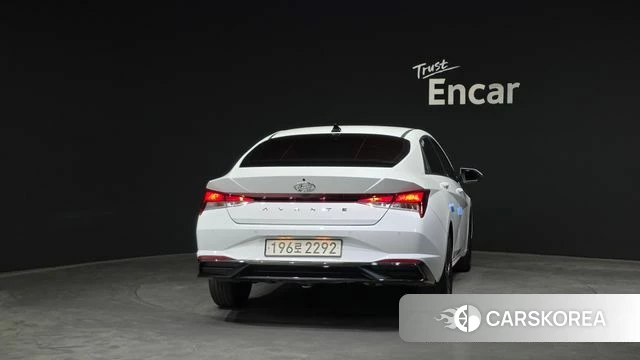 Hyundai Avante (CN7) id 4316362 из Кореи 24