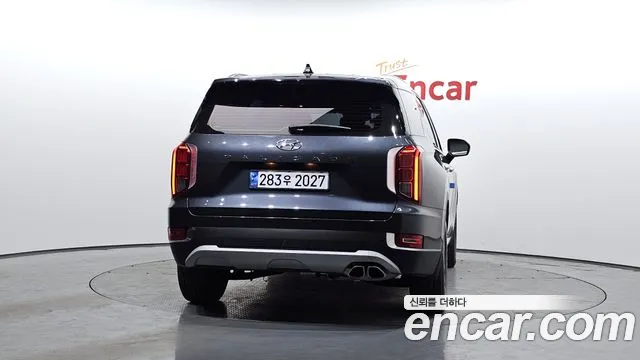 Hyundai Palisade id 2488749 из Кореи 14