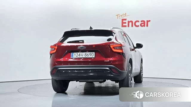 Chevrolet (GM Daewoo) Trax Crossover id 3964062 из Кореи 14