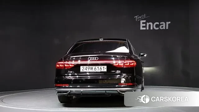 Audi A8 (D5) id 3170829 из Кореи 14