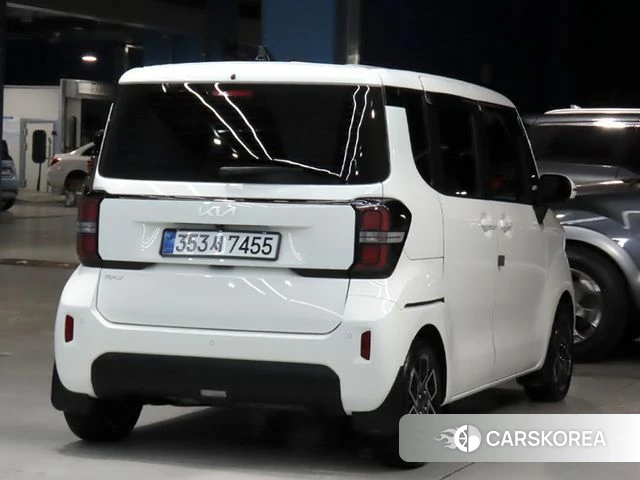 Kia The New Kia Ray id 4486646 из Кореи 14