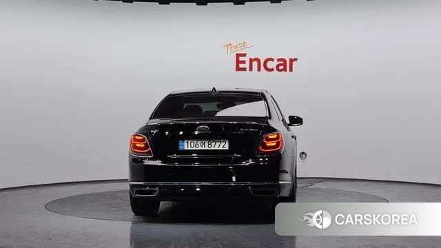 Kia More K9 id 3765569 из Кореи 14