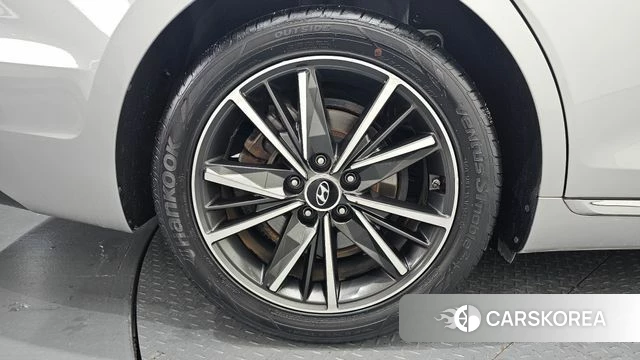 Hyundai The New Grandeur IG id 4529381 из Кореи 26