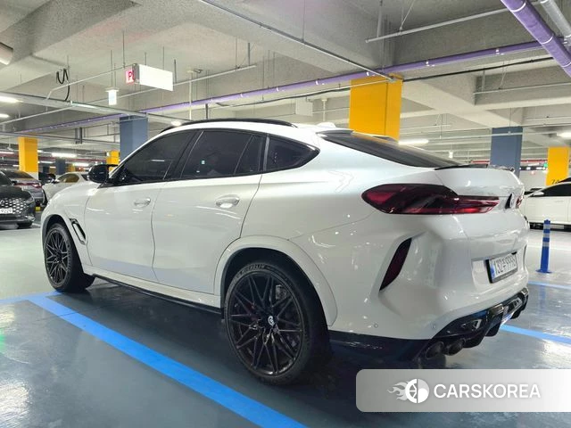 BMW X6M (G06) id 4743780 из Кореи 14