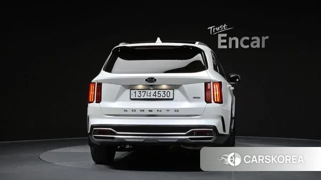 Kia Sorento 4th Generation id 3601707 из Кореи 14