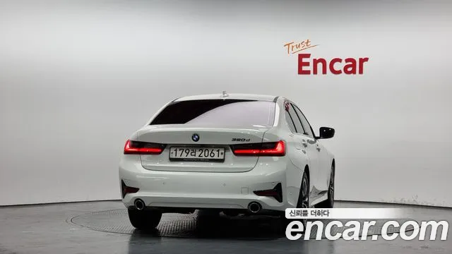 BMW 3 Series (G20) id 2722312 из Кореи 14