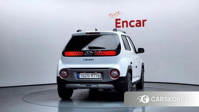 Hyundai Casper id 3865726 из Кореи 14