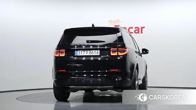 Land Rover Discovery Sports 2nd Generation id 4607749 из Кореи 28