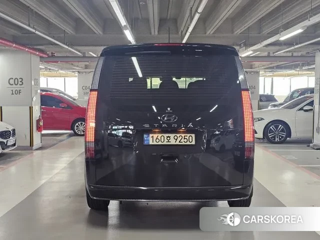 Hyundai Staria id 3438535 из Кореи 14