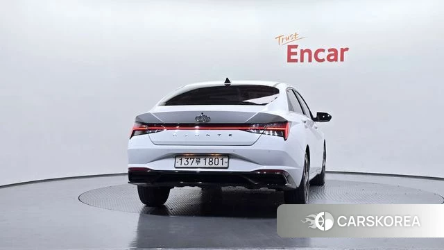 Hyundai Avante (CN7) id 4187828 из Кореи 14