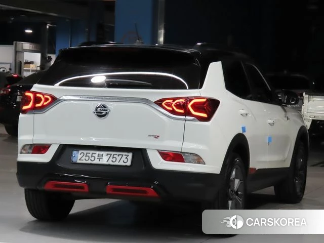 Ssangyong Beautiful Korando id 4887297 из Кореи 14