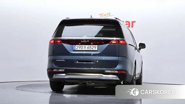 Kia Carnival 4th generation id 3799252 из Кореи 14