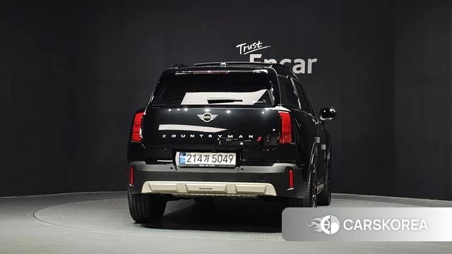 Mini Cooper S Countryman 3rd Generation id 4540094 из Кореи 28