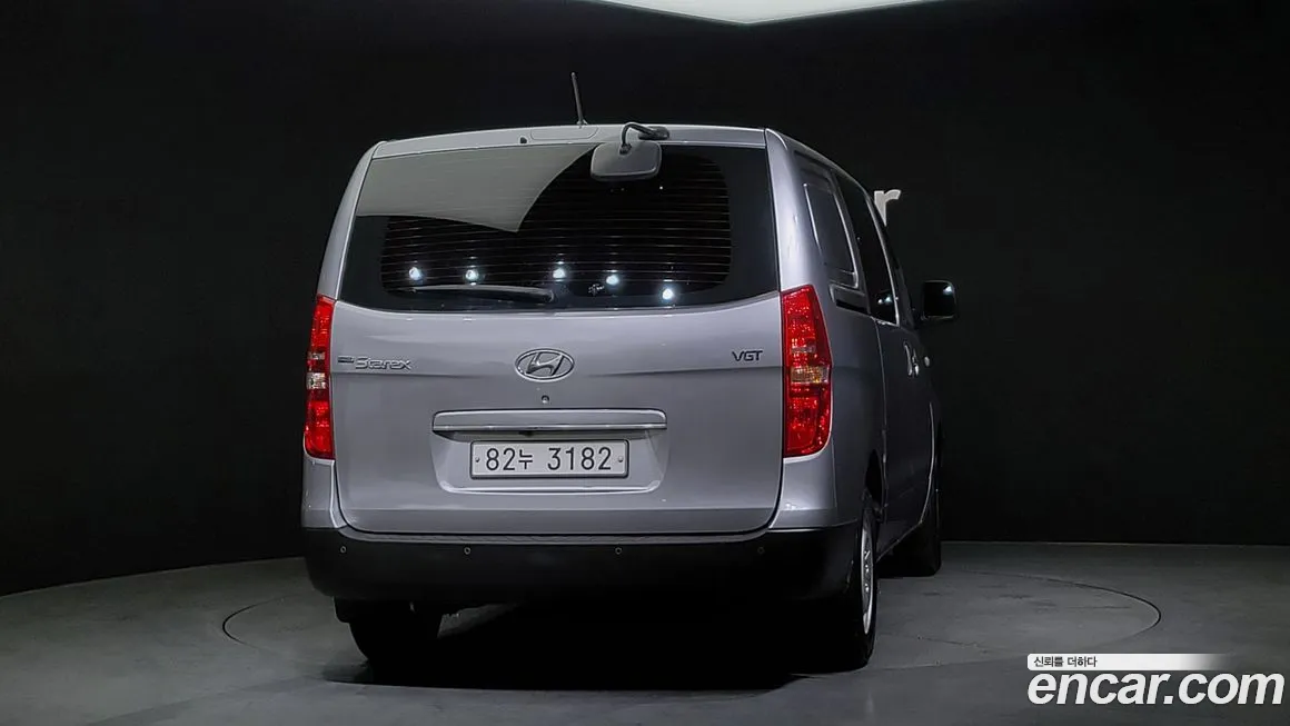 Hyundai The New Grand Starex id 1417403 из Кореи 14