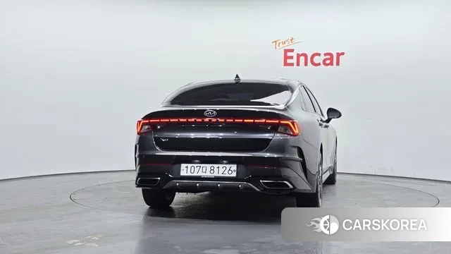 Kia K5 3rd generation id 3718050 из Кореи 14