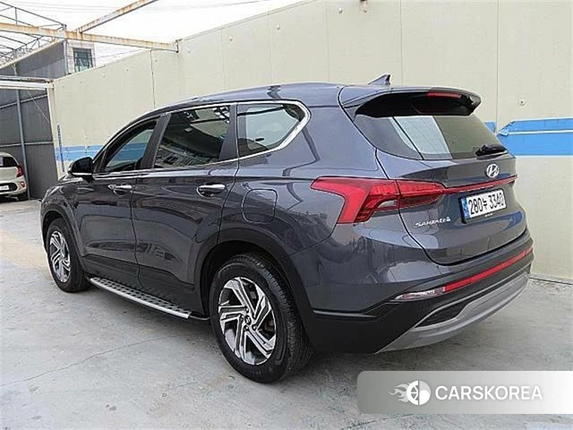 Hyundai The New Santa Fe id 3852611 из Кореи 13