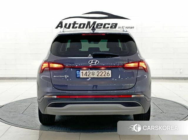 Hyundai The New Santa Fe id 4206612 из Кореи 14