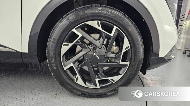 Kia Sportage 5th Generation id 4835938 из Кореи 26