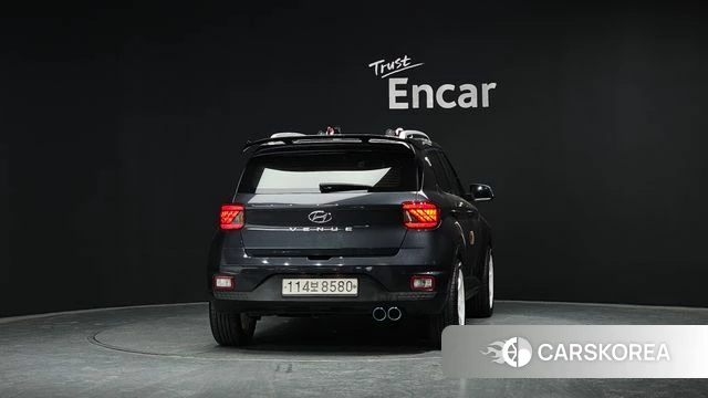 Hyundai Venue id 3899402 из Кореи 14