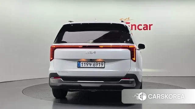 Kia The New Carnival 4th Generation id 3332735 из Кореи 14