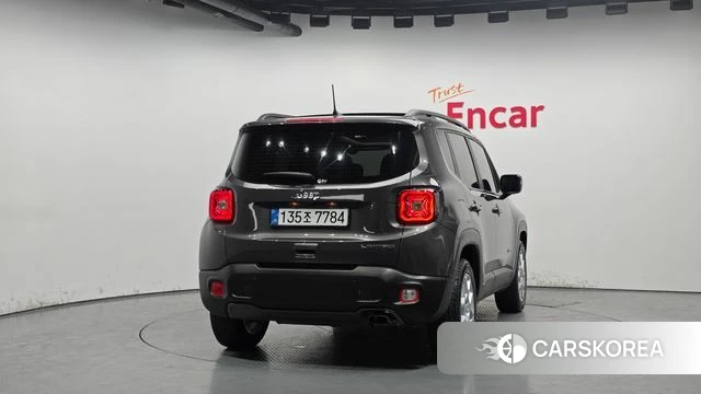 Jeep Renegade id 4250433 из Кореи 14