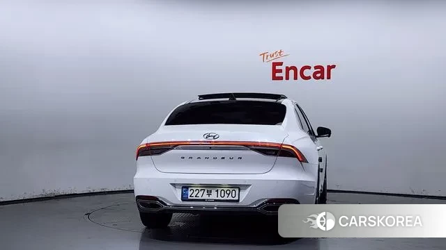 Hyundai The New Grandeur IG id 2980216 из Кореи 14