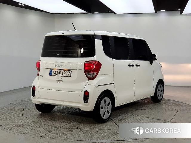 Kia The New Ray id 3812361 из Кореи 14