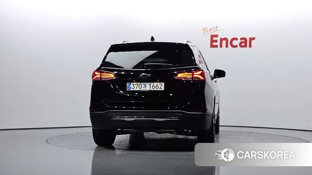 Chevrolet (GM Daewoo) The Next Equanox id 3246933 из Кореи 14