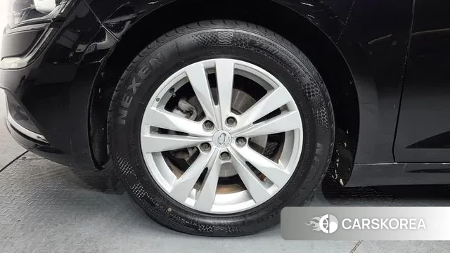 Renault Korea (Samsung) SM6 id 3515062 из Кореи 14