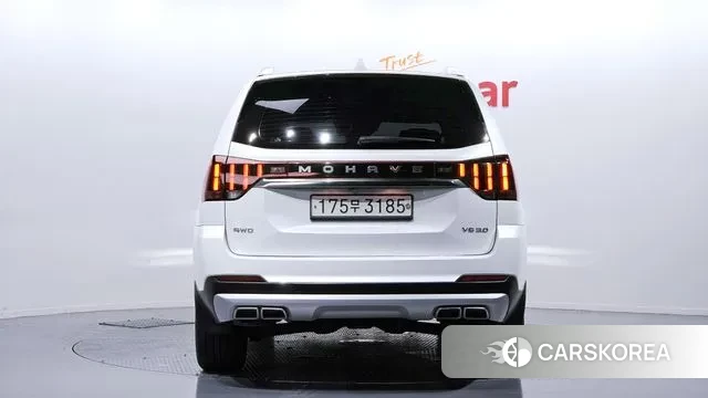 Kia Mohave Master id 3018289 из Кореи 14