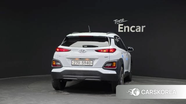 Hyundai Kona id 3917311 из Кореи 14