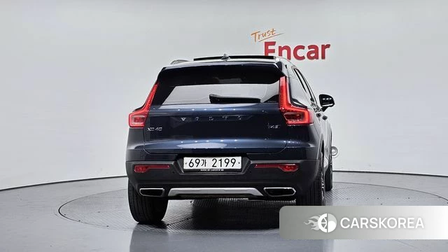 Volvo XC40 id 4180325 из Кореи 14