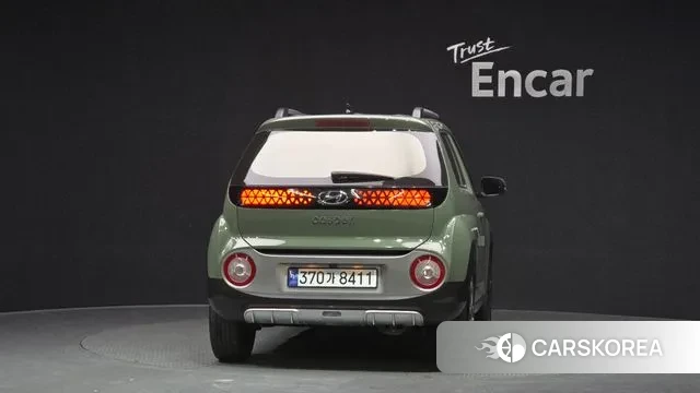 Hyundai Casper id 3769985 из Кореи 14