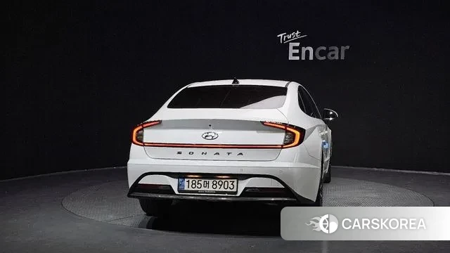 Hyundai Sonata (DN8) id 3421282 из Кореи 14