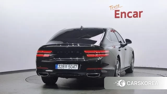 Genesis G80 (RG3) id 3462764 из Кореи 14