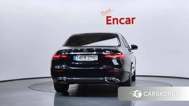 Mercedes-Benz E-Class W213 id 4506307 из Кореи 14