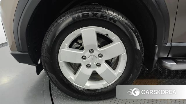 Ssangyong Musso (Q300) id 4767186 из Кореи 26