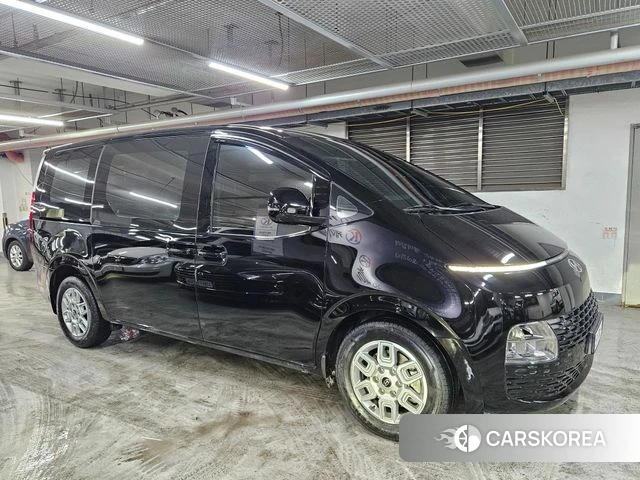 Hyundai Staria id 4640219 из Кореи 14