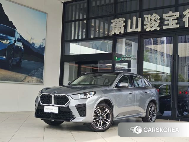 BMW X2 (import) id 4275595 из Китая 10