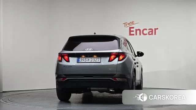 Hyundai Tucson (NX4) id 3765394 из Кореи 14