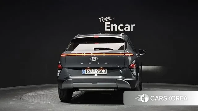 Hyundai Kona (SX2) id 3410214 из Кореи 14