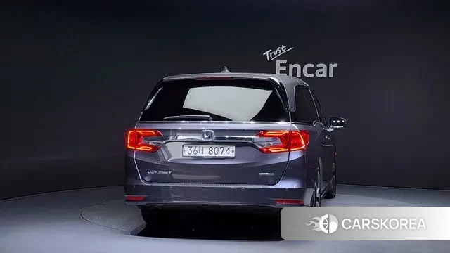 Honda Odyssey id 3044997 из Кореи 14