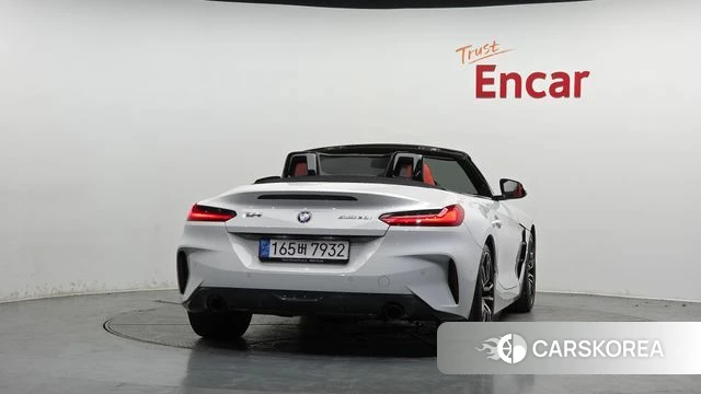 BMW Z4 (G29) id 4624342 из Кореи 14