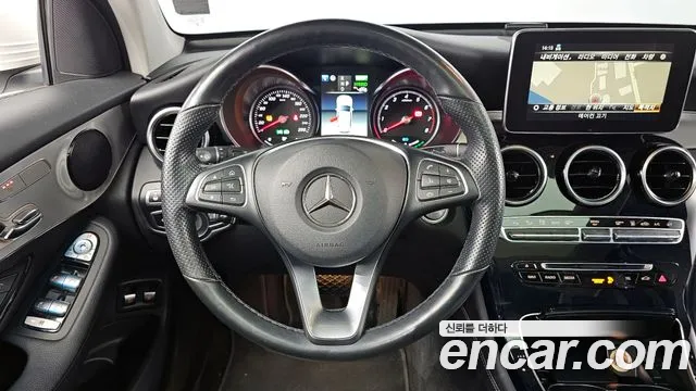 Mercedes-Benz GLC-Class X253 id 2685054 из Кореи 14