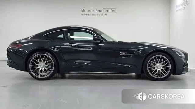 Mercedes-Benz AMG GT id 3133523 из Кореи 14